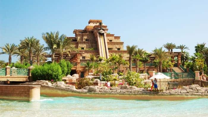 atlantis-aquaventure-العاب مائية دبيl